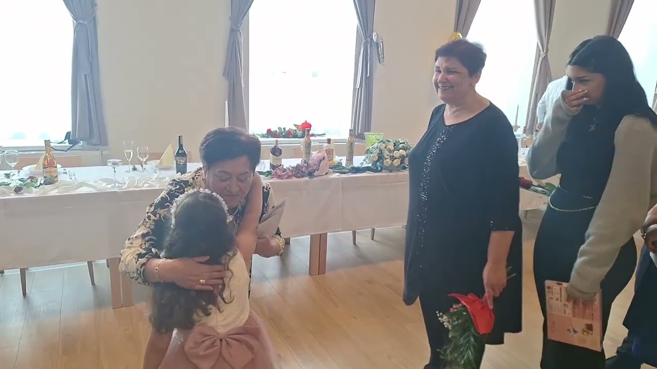 Oslava 70 Zdenka  25.5.2024 Roma team Lužianky