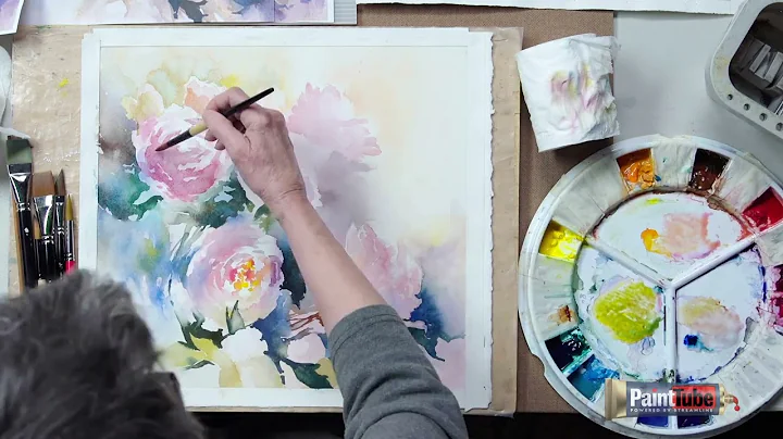 Simple Watercolor Secrets: Using the Maps System w...