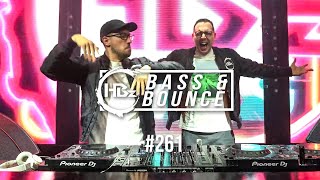 HBz - Bass & Bounce Mix #261 - HDGDL und so