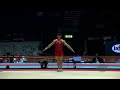 YULO Carlos Edriel (PHI) - 2022 Artistic Worlds, Liverpool (GBR) - Qualifications Floor Exercise