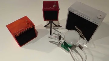 Raspberry Pi - fumeFans!