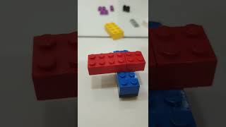 How to build a lego buffer stop