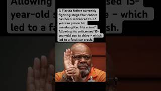 A Dying Father's Final Punishment – 37 Years for Letting His Son Drive #afterlifenetflix #emptyarms