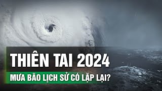 La Nina có thể gây ra những hình thái thời tiết cực đoan trong nào?| VTC14