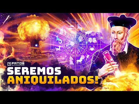 Vídeo: Como os 