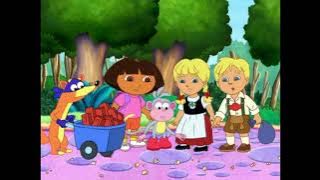 The Path of Bread Crumbs | Dora the Explorer