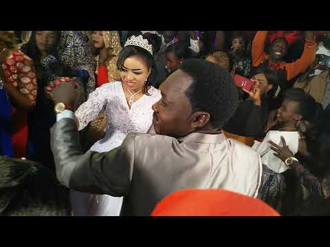 حفل زفاف خالد تي