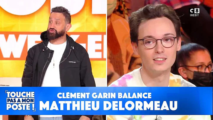 La danse torride de Clment Garin notre nouveau chr...