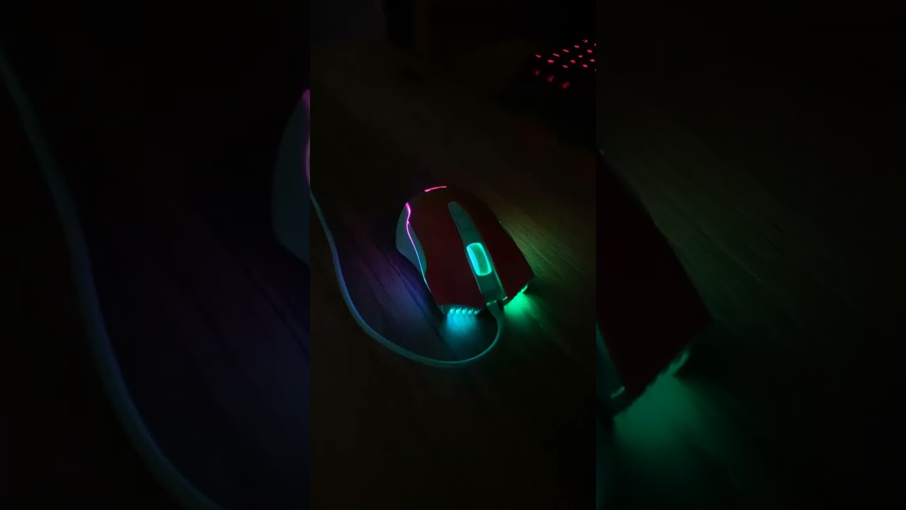 Игровая мышь Onikuma Color Twist 