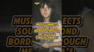 The Unifying Power of Music by Metallica