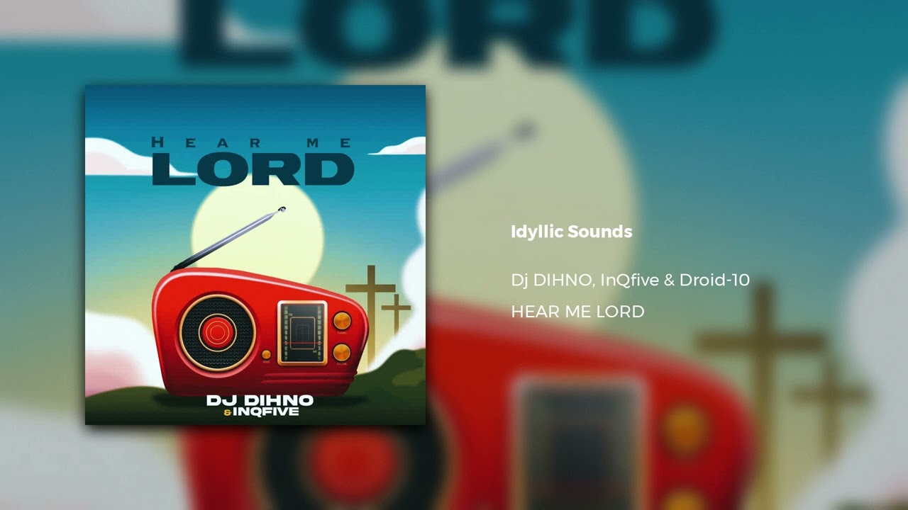 Dj DIHNO, InQfive & Droid-10 - Idyllic Sounds (Official Audio)