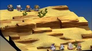 FFT AI Tournament Round 6 Match 5