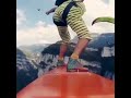 Extreme Sky Surfing #news #skydiving