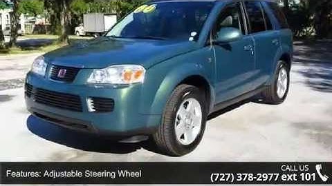 2006 Saturn VUE 4dr V6 Auto FWD - Julians Auto Showcase -...