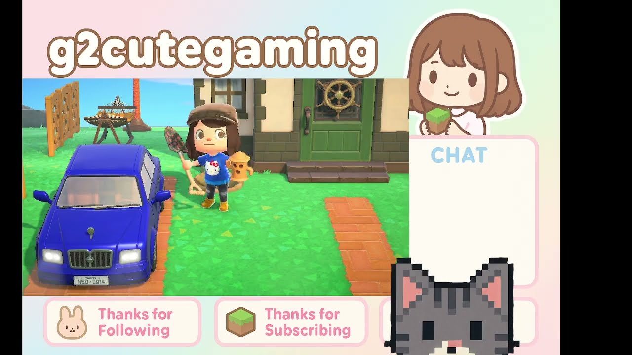 🌼 Slow Living in Animal Crossing | Cozy Gameplay Before the Update