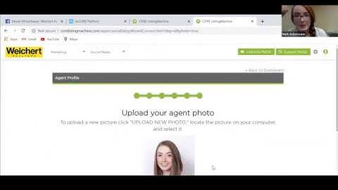 Core Listing Machine training