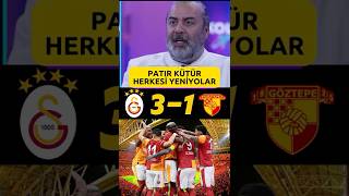 Patır Kütür Herkesi Yeniyor Galatasaray🔥Emre Bol