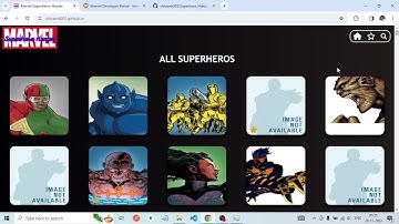 SuperHero Hunter in Vanilla Javascript