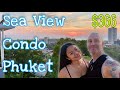 $366 Karon Beach Phuket Apartment For Rent, Cost of Living Thailand