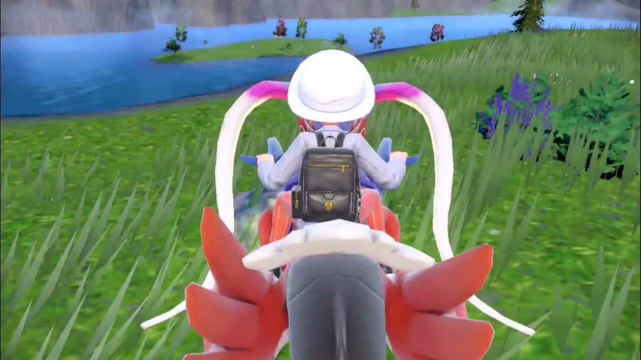 Where to Find The Casseroya Lake Stake! In Pokemon Scarlet/Violet