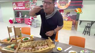 La Hueca Videocontrol - Bysal Sushi " Plaza Central "