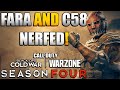 Several Nerfs to Fara, C58 &amp; Nail Gun in Warzone and More | Are they Still Meta?