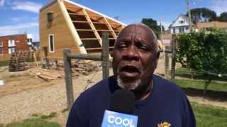 VIDEO: Mansfield Frazier Introduces His Biocellar