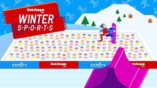 Winter Sports | Ketchapp & Estoty screenshot 5