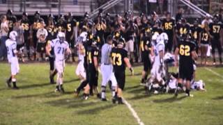 Week # 4 Tyler Edmond QB # 15