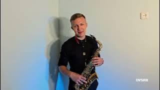 Edward Maya - Stereo Love (DV Sax Remix)