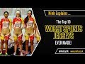Worst Sports Jerseys Quiz