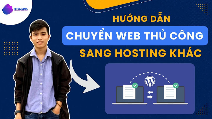 Wordpress bị lỗi bảo trì khi chuyển sang host mới năm 2024