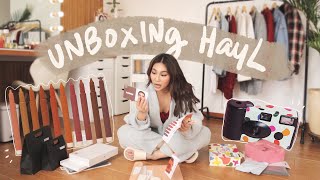 unboxing haul! 📦 (The Lula Club, Sunnies Face, Huawei, and more) | Raiza Contawi screenshot 2