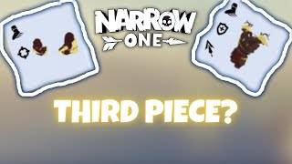 Third fearless piece?                            (nope)