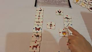 How to play Why connect Game From Unnati Library  screenshot 5