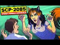 Is There Anything These Killer Kitties Won T Do SCP 2085 The Black Rabbit Company Is There Anything These Killer Kitties Won T Do SCP 2085 The Black Rabbit Company