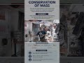 The Science Law Keeping Astronauts Alive! | Conservation of Mass in Space | Astrotvx