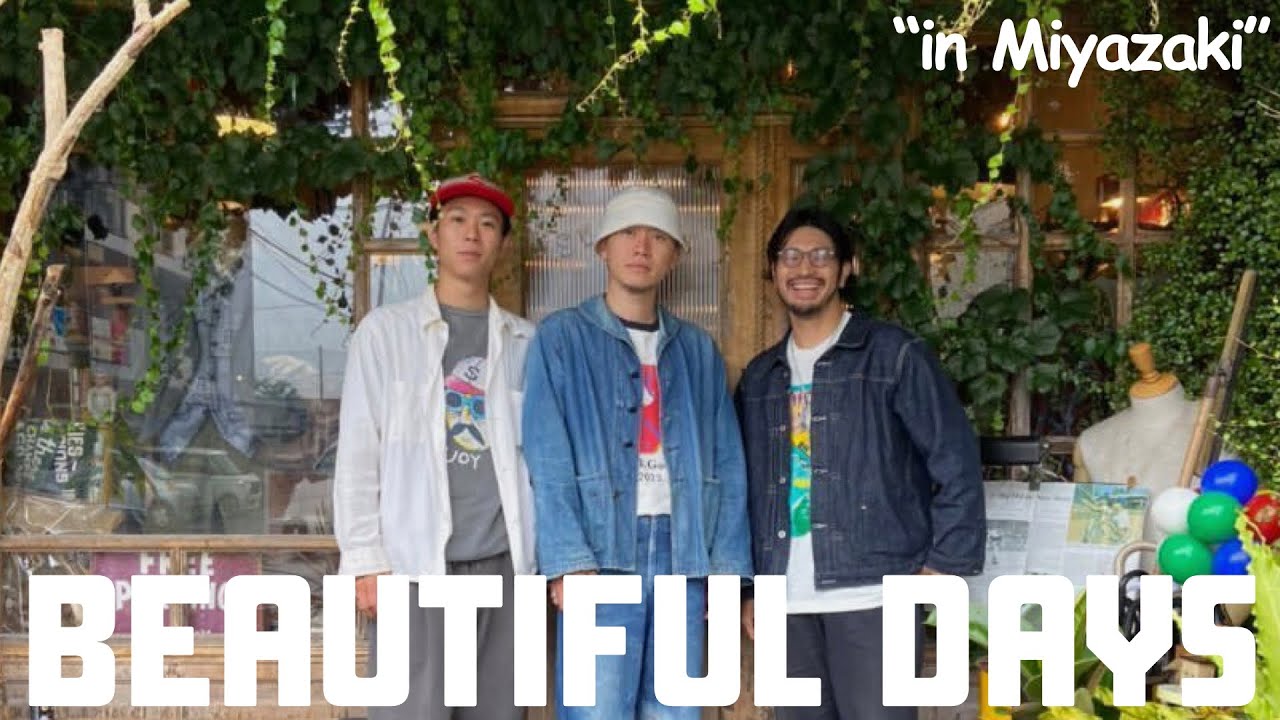 Pop-up Memories] I spent the best three days at my favorite select 