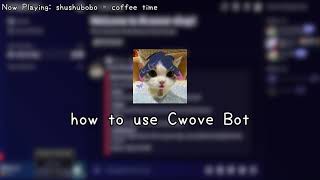 How to Setup Cwove Shop Valorant Bot - Easy Login Tutorial