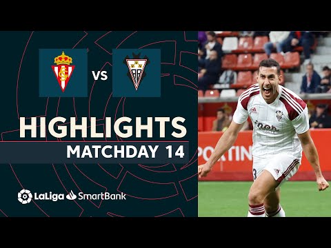 Gijon Albacete Goals And Highlights