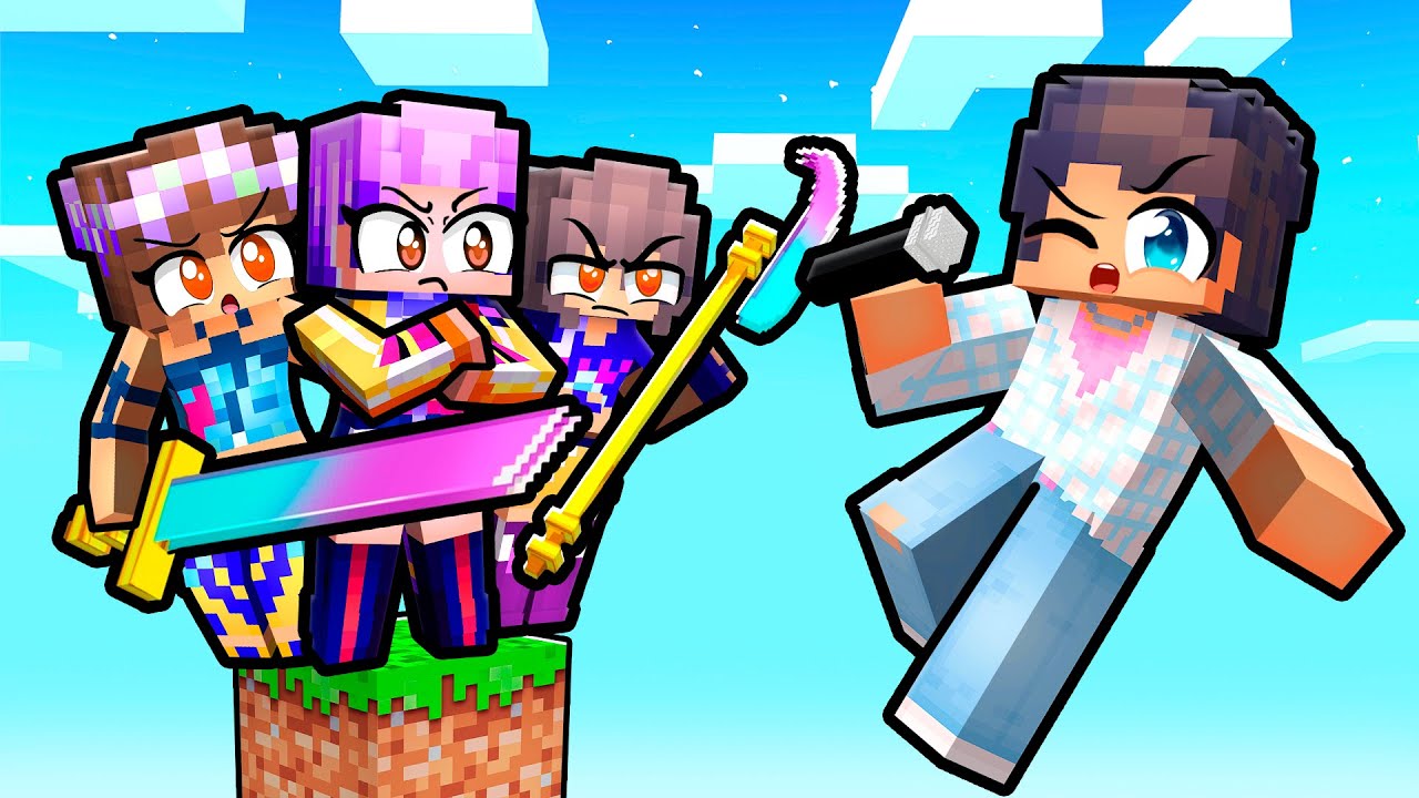 6 Friends on KPOP DEMON Hunters Block!