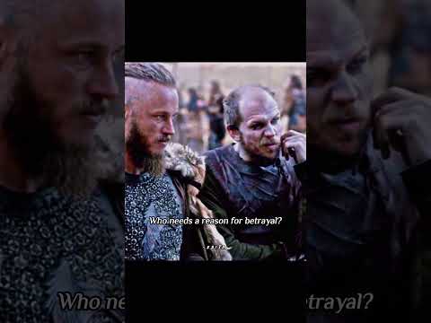 Video: ¿Floki traicionará a ragnar?