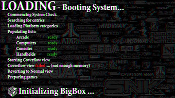 Launchbox - BigBox Statup Video