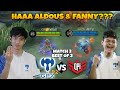 THE REAL GPX NGETROLL DI MDL!! PICK FANNY & PICK ALDOUS!! GPX VS OPI MATCH 2