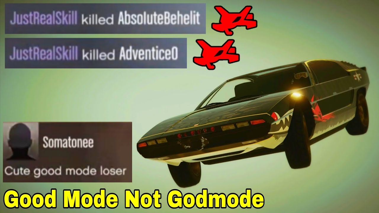 2 Upside Down Oppressor MK2 Griefers got clapped