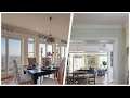 75 Huge Coastal Dining Room Design Ideas You'll Love 😊