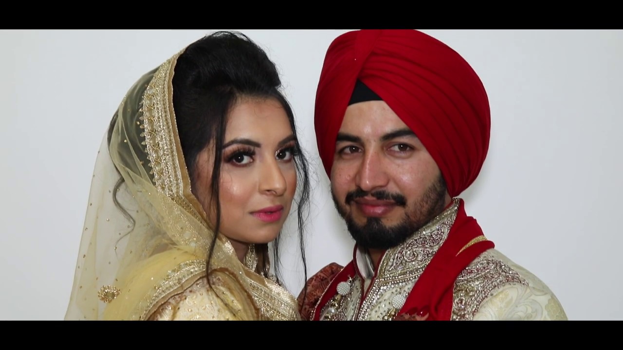 Gurpreet & Jaspreet Wedding Sikh Wedding Highlights