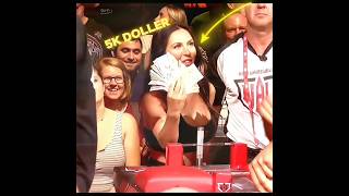 Meet Mask Vs Devon Arm Wrestling Match