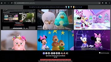 Up to faster Zachs 9 parison to Minnie