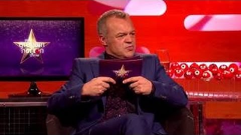 The Graham Norton Show S16E22 Jennifer Saunders, David Walliams, Jack Dee, Johnny Vegas